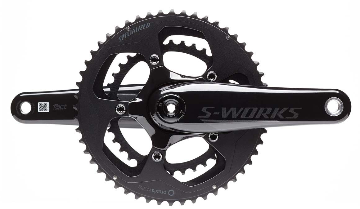 Bielas Power Cranks de Specialized