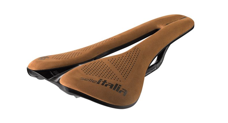 Selle Italia presenta su sillín de edición limitada Novus
