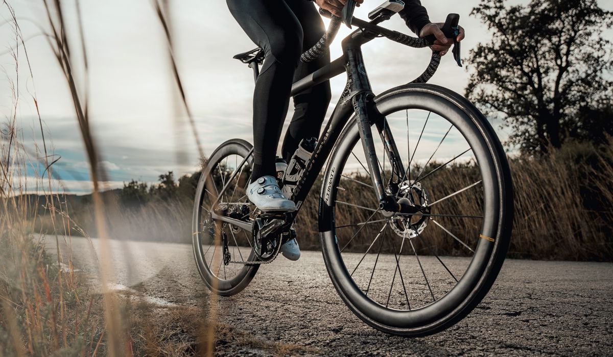 Ruedas Mavic Cosmic Ultimate 45 Disc