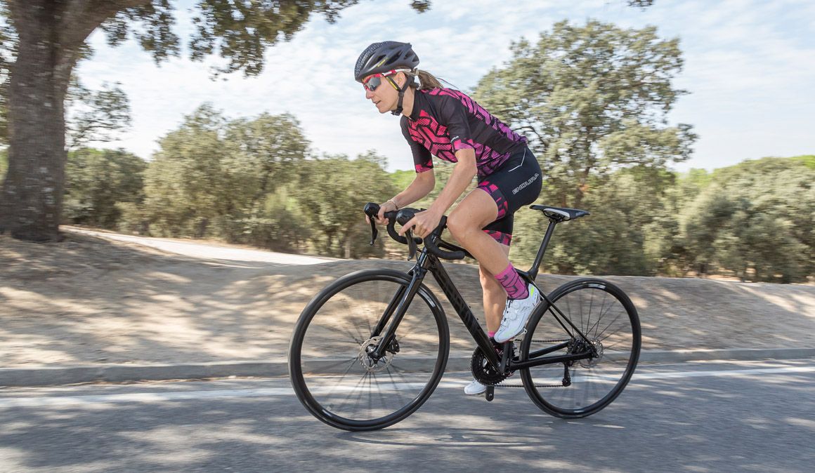 Canyon Endurance WMN CF SL Disc 7.0 (Prueba)