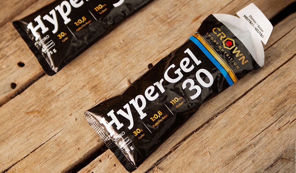 Crown Sport Nutrition amplía su gama para deportes de resistencia con el HyperGel 30 Hydro Crown Sport Nutrition amplía su gama para deportes de resistencia con el HyperGel 30 Hydro