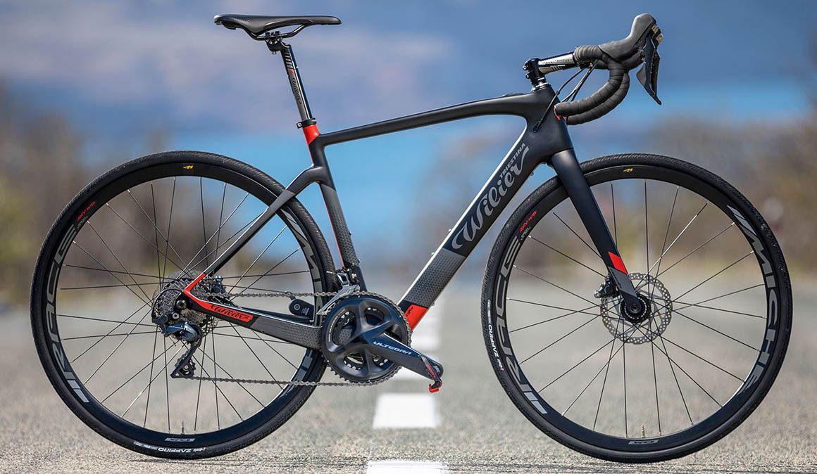 Wilier Cento1 Hybrid
