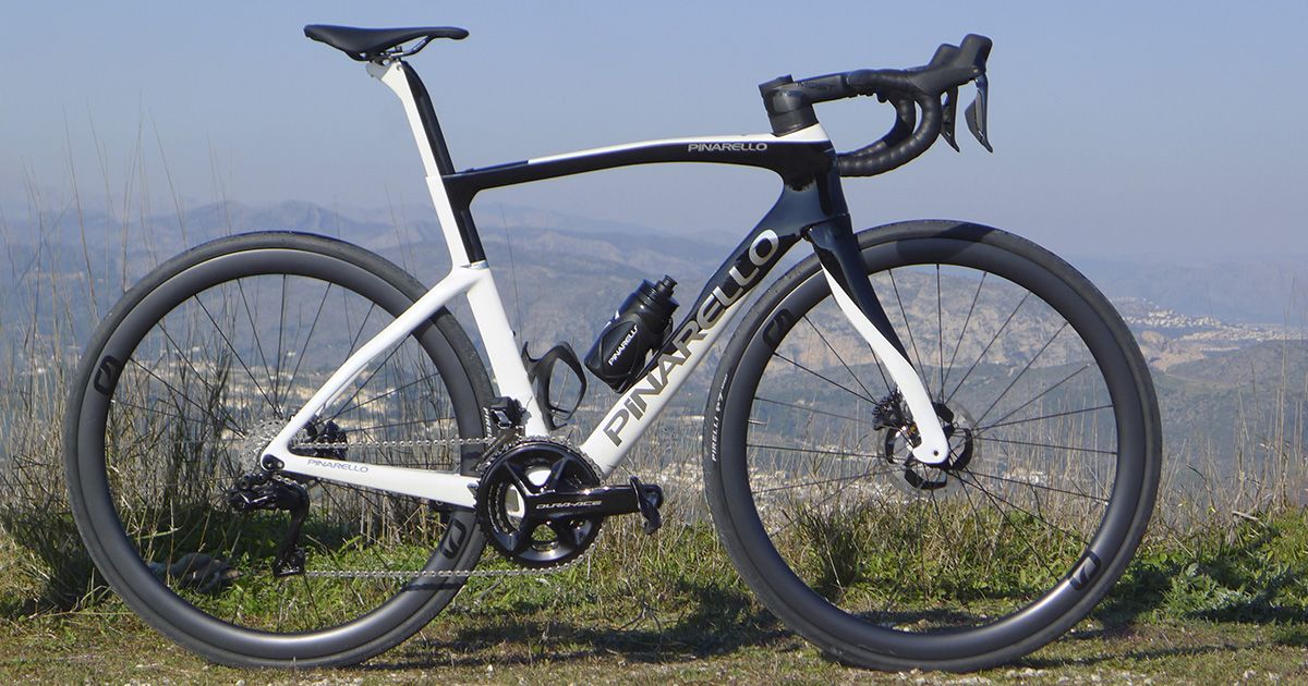 Pinarello F Series