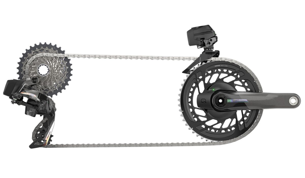 Nuevo SRAM Force D2 Nuevo SRAM Force D2