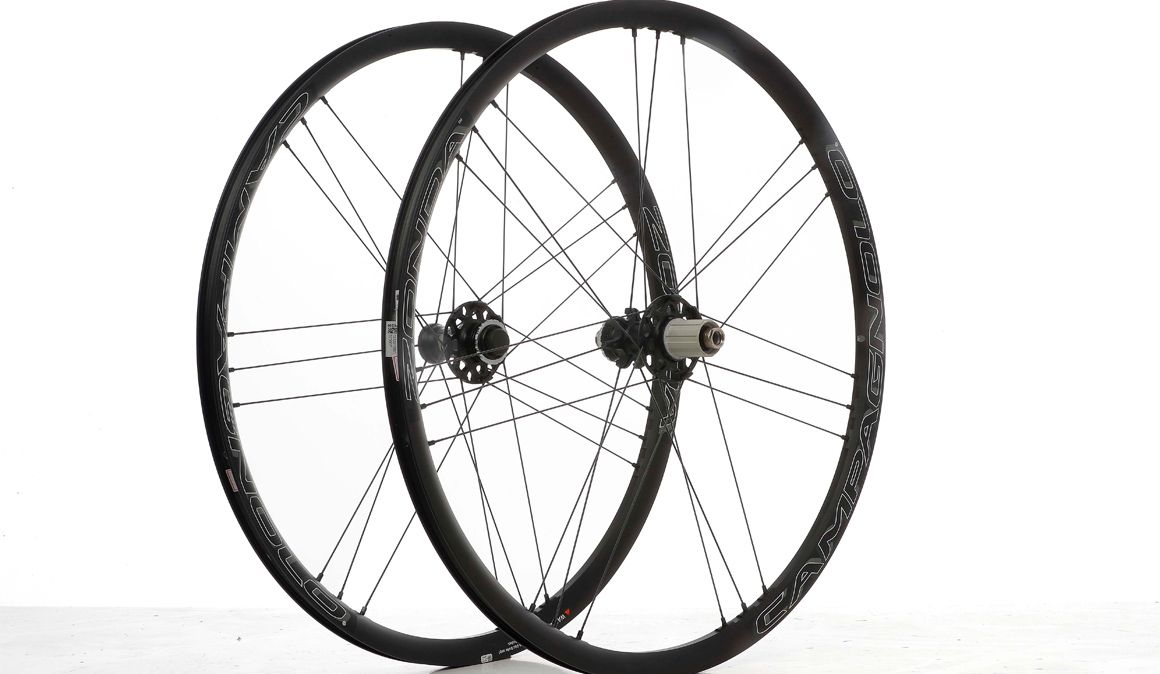 Ruedas Campagnolo Zonda Disc Brake (Prueba)