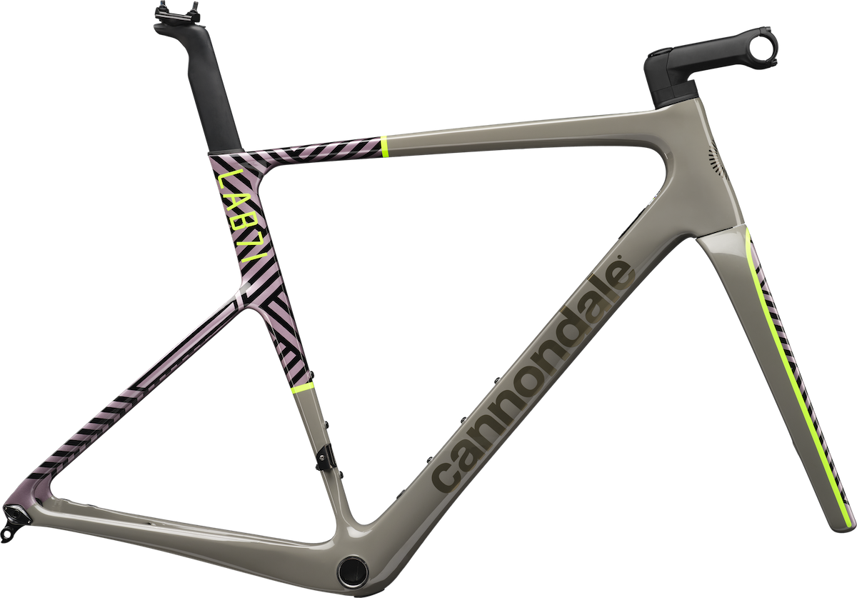 CANNONDALE SUPERSIXEVO 43 Cannondale LAB71 SuperSix EVO Frameset WOW PD copia