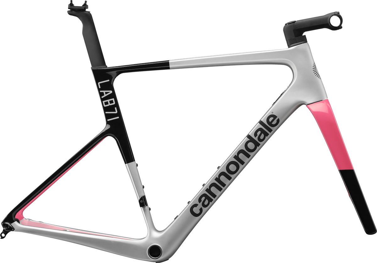 CANNONDALE SUPERSIXEVO 43 Cannondale LAB71 SuperSix EVO Frameset REP PD copia