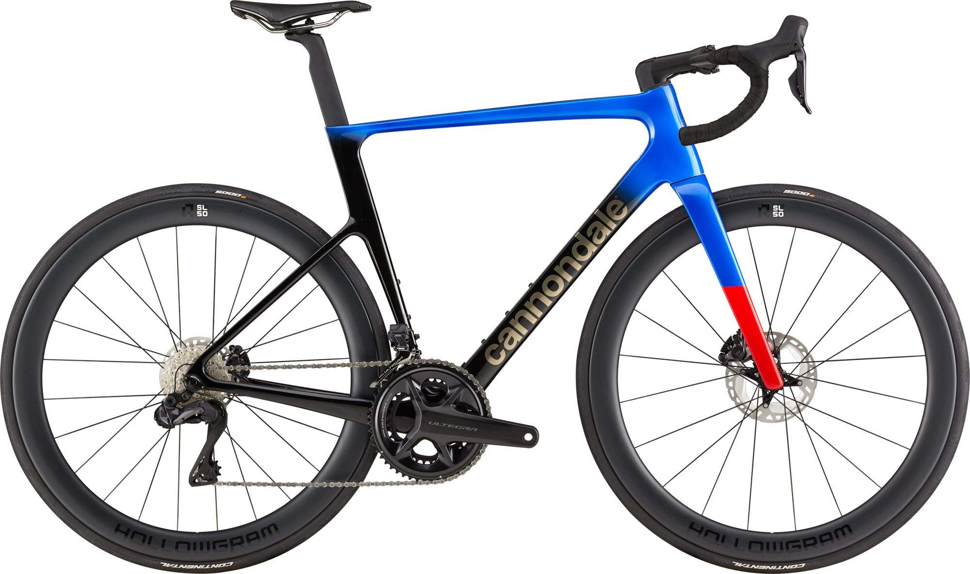 CANNONDALE SUPERSIXEVO 43 Cannondale SuperSix EVO HM 2 SNB PD LR