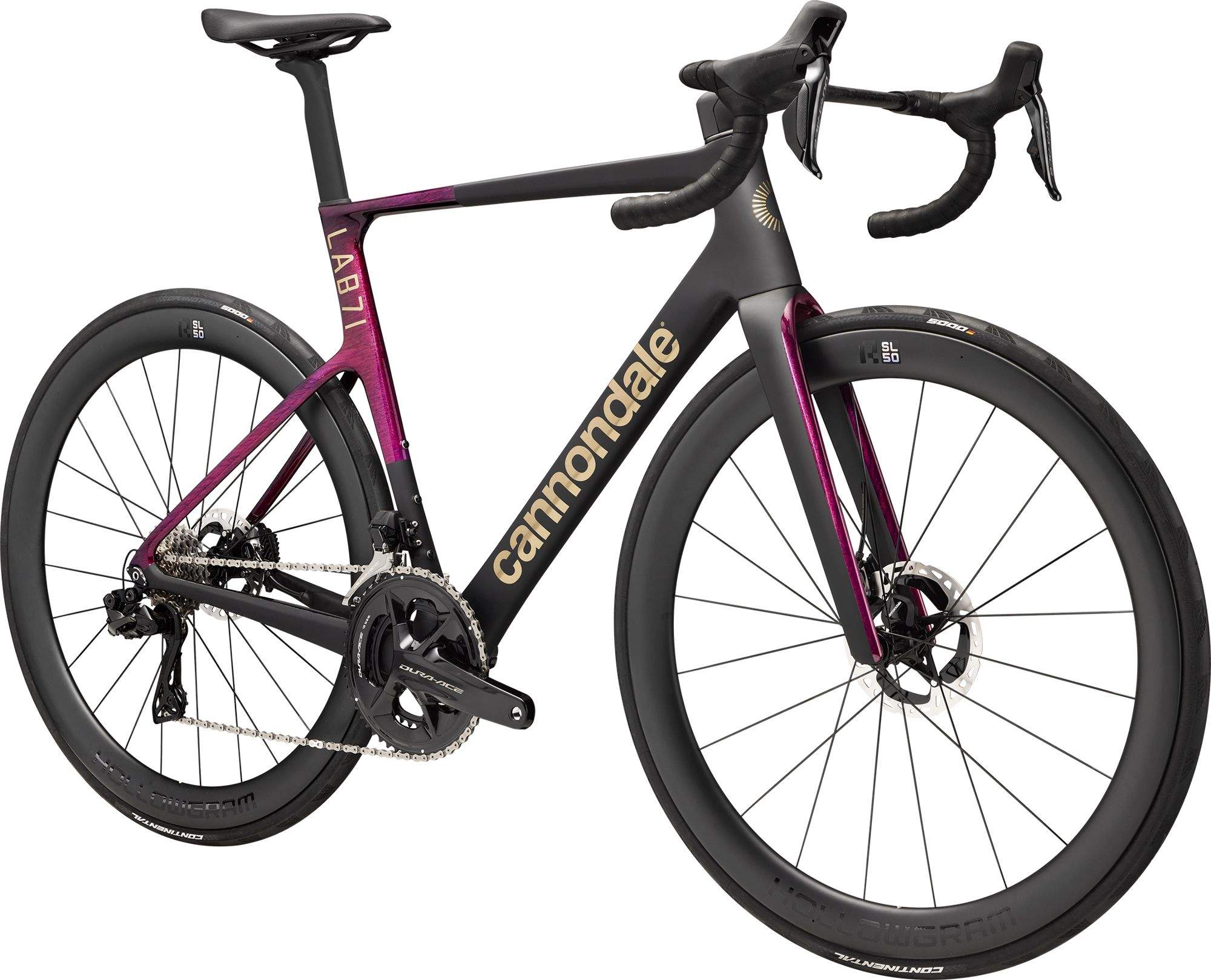 C23 Cannondale LAB71 SuperSix EVO MOX 3Q LR