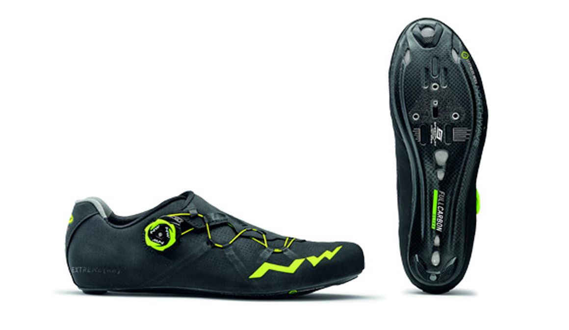 Nueva gama de zapatillas Northwave de carretera
