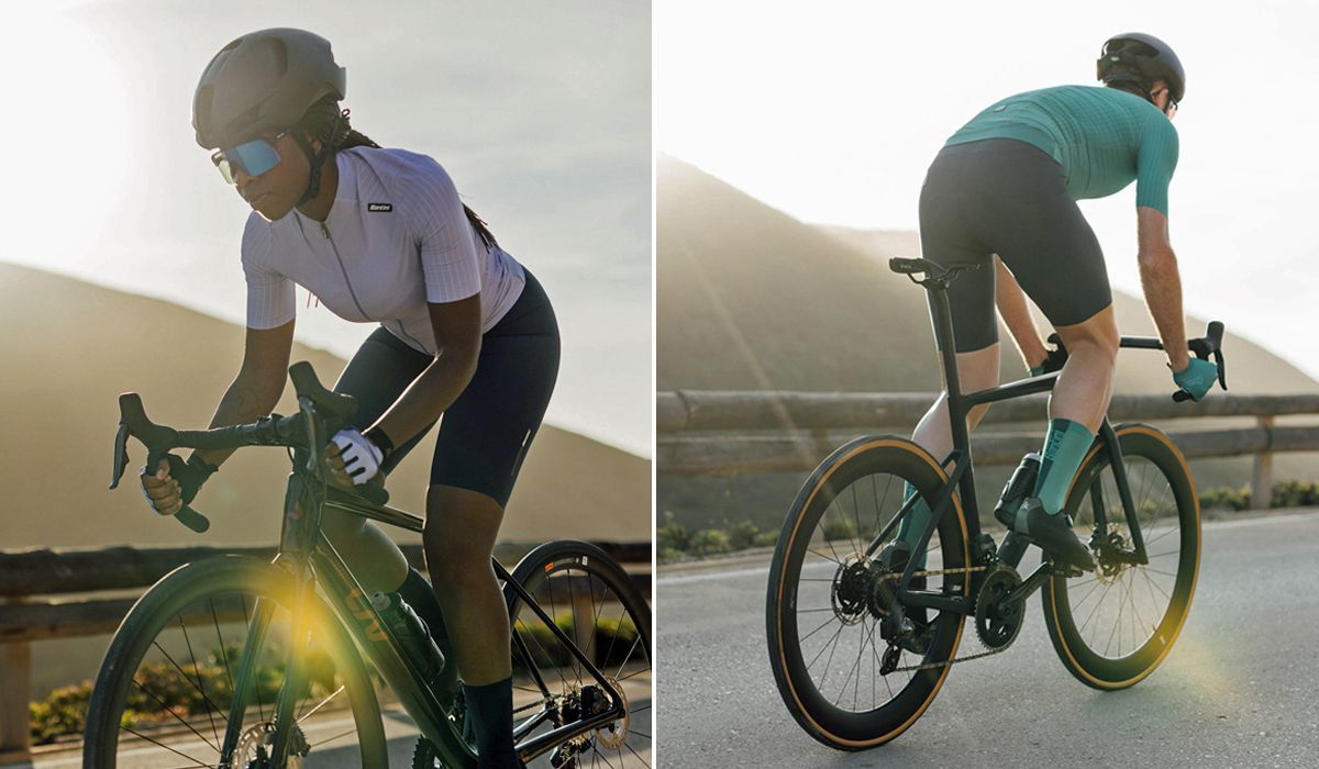 Santini presenta su gama de culotes para esta primavera verano