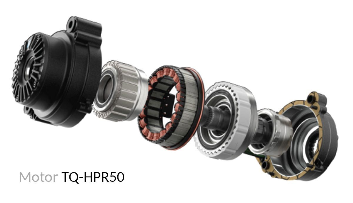 Motor