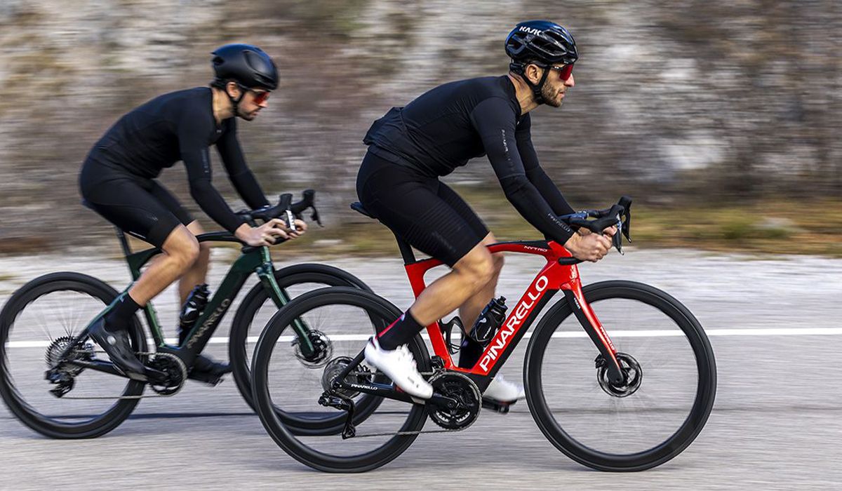 Nueva Pinarello Nytro E