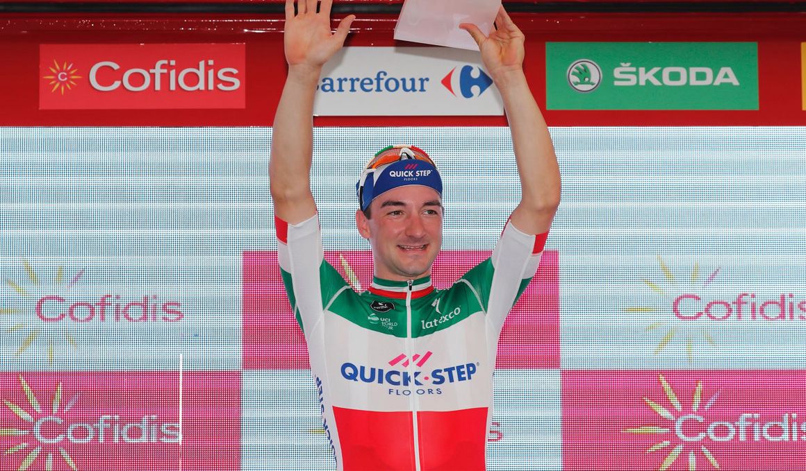 Viviani, ganador en Alhaurín de la Torre, prosigue su racha triunfal en 2018