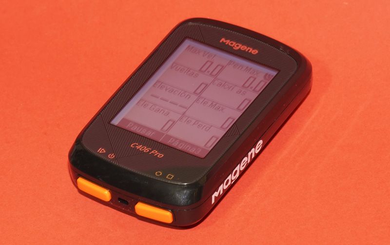 GPS Magene (2) GPS Magene (2)