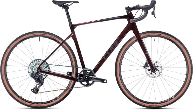 Cube Nuroad C62 Cube Nuroad C62