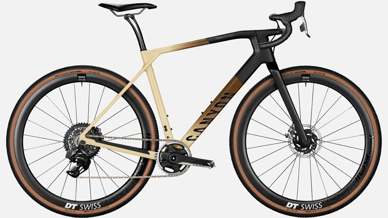 Canyon Grail CF SLX Canyon Grail CF SLX