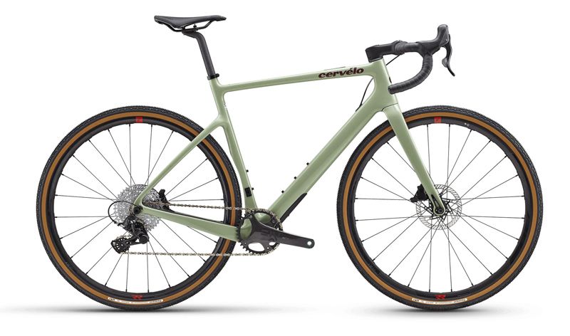 Cervélo Aspero 5 Cervélo Aspero 5