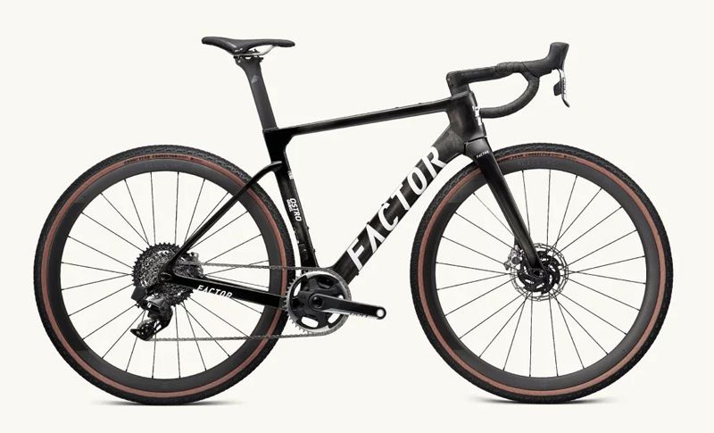 Factor Ostro Gravel Factor Ostro Gravel