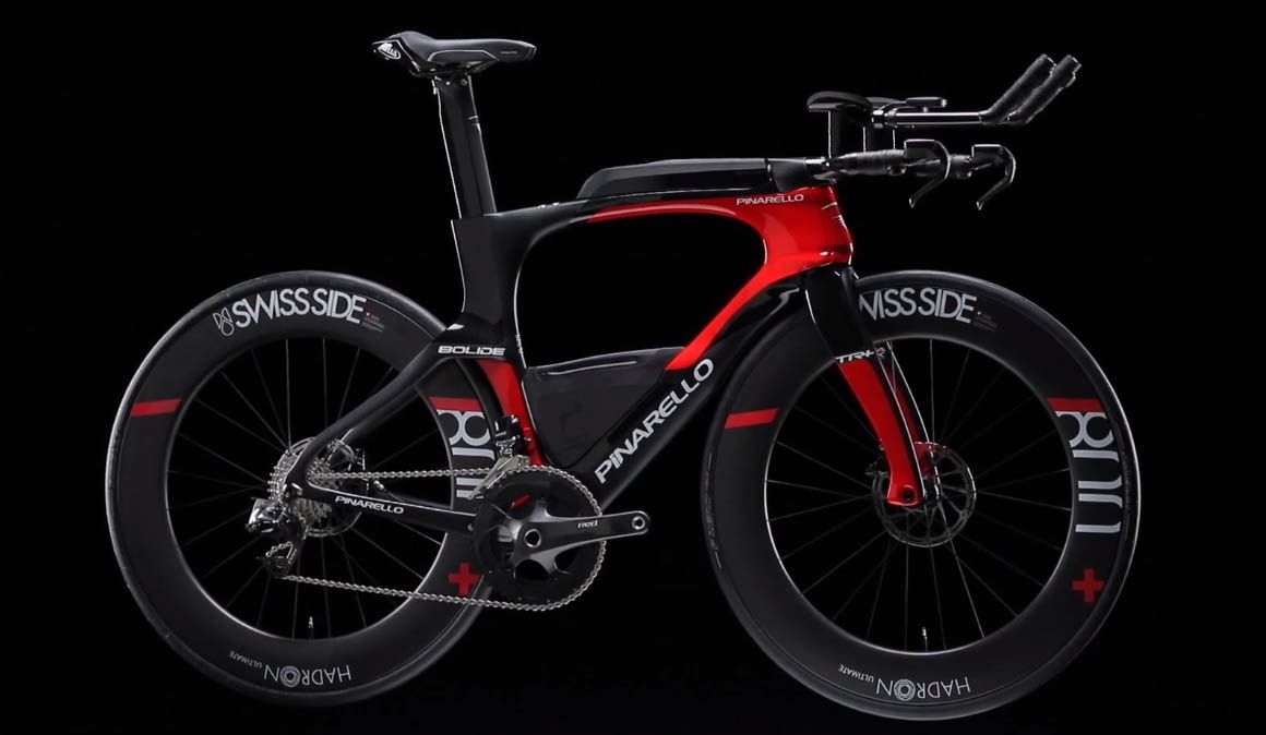 Nueva Pinarello Bolide TR