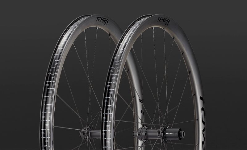 Specialized Roval Terra CLX II 2 Pair