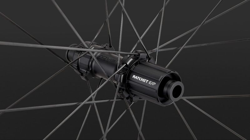 Specialized Roval Terra CLX II 5 Rear Hub Specialized Roval Terra CLX II 5 Rear Hub