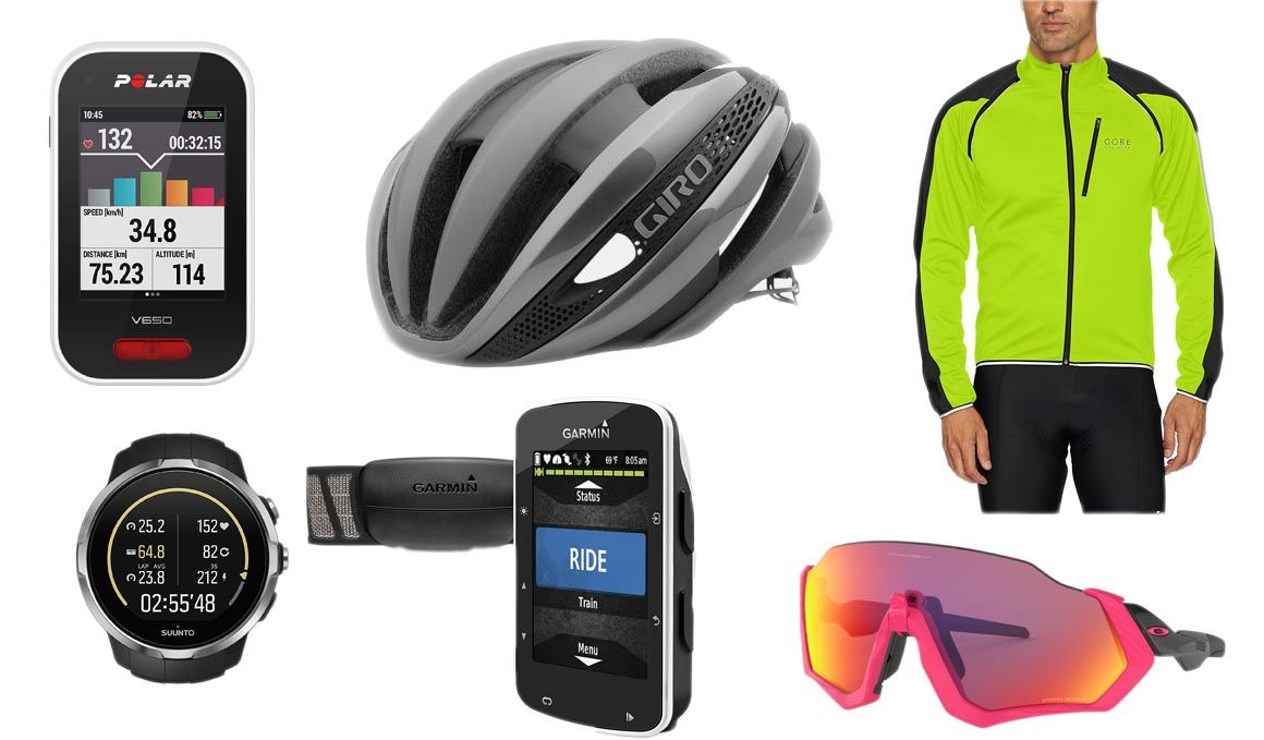 Las 10 mejores ofertas del Black Friday de ciclismo