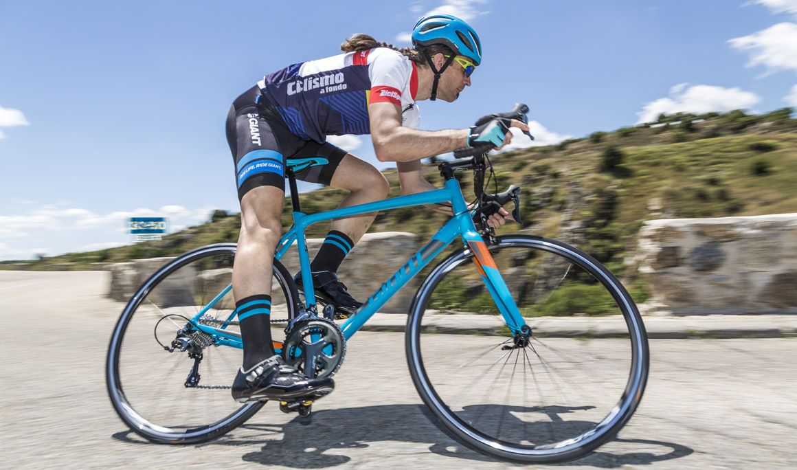 Giant Contend SL 2 (Prueba)