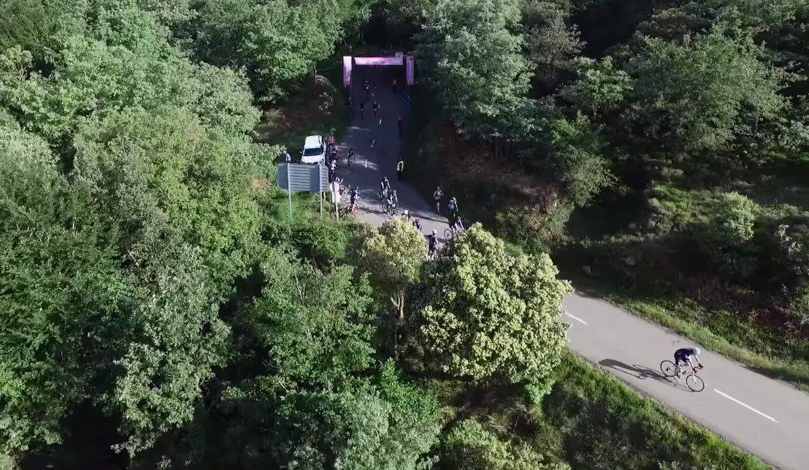 A punto el Reto Orbea Gran Fondo 2019