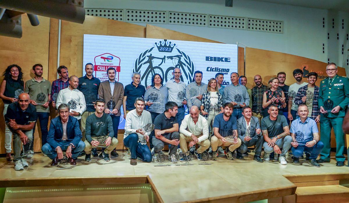 Los Premios La Bici del Año 2023 ya tienen ganadores Los Premios La Bici del Año 2023 ya tienen ganadores
