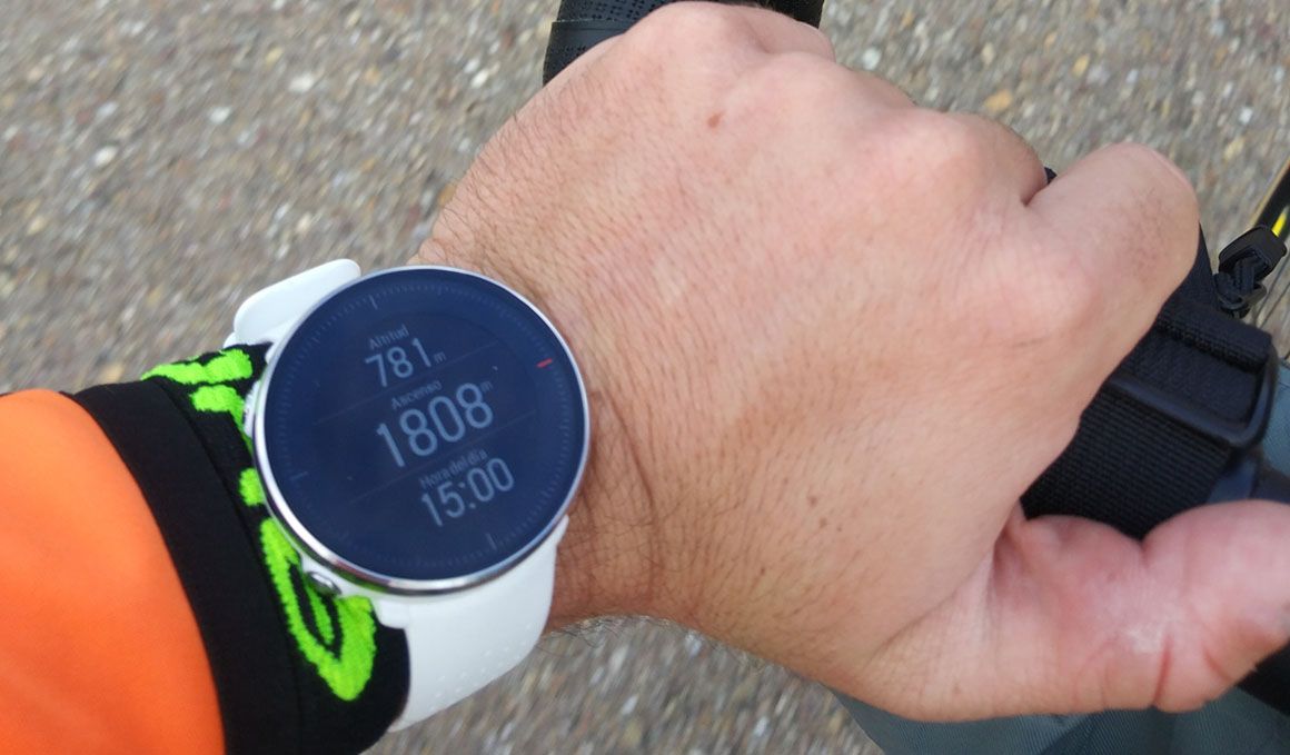 Reloj Polar Vantage M (Prueba)