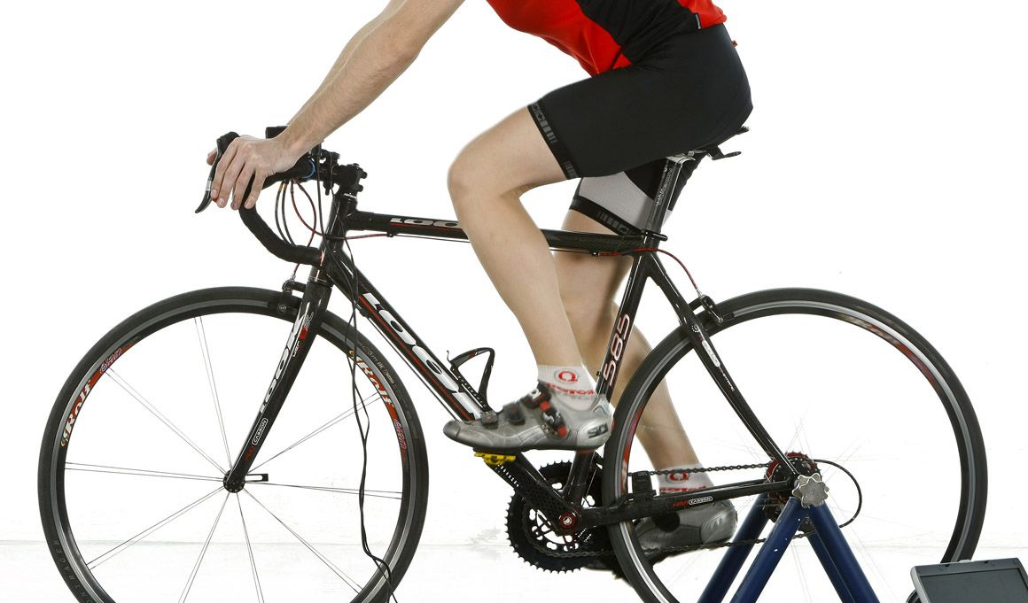 La biomecánica ciclista