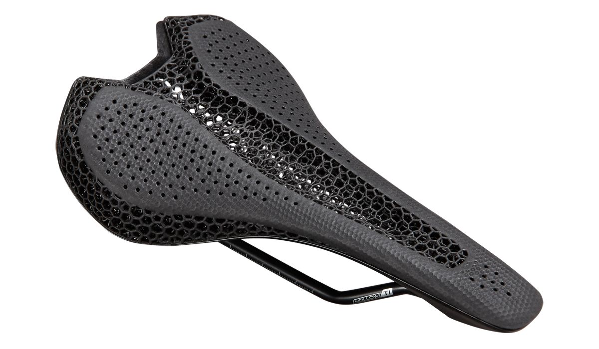 Nuevo sillín Specialized Romin EVO Pro Mirror