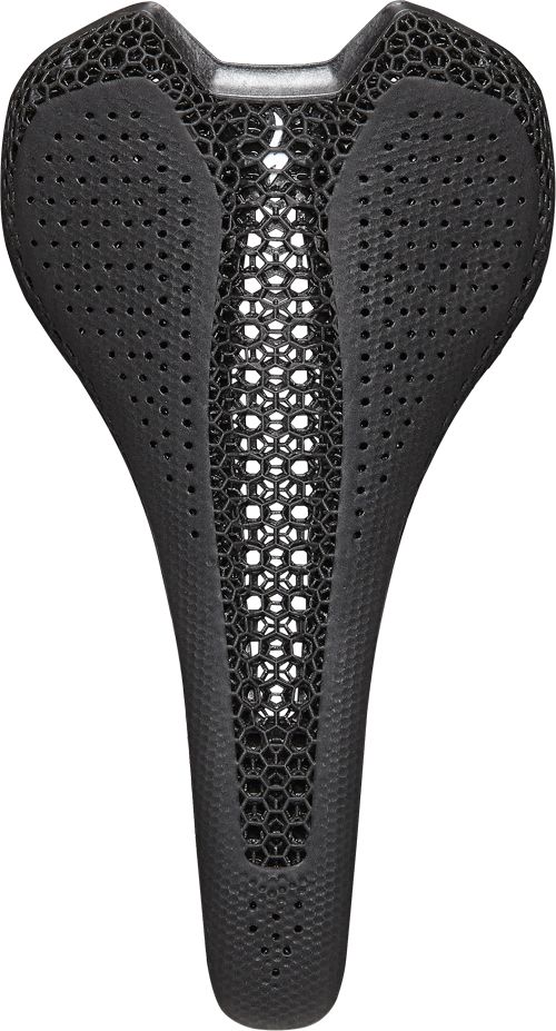 27123 710 SDDL ROMIN EVO PRO MIRROR SADDLE BLK 143 TOP