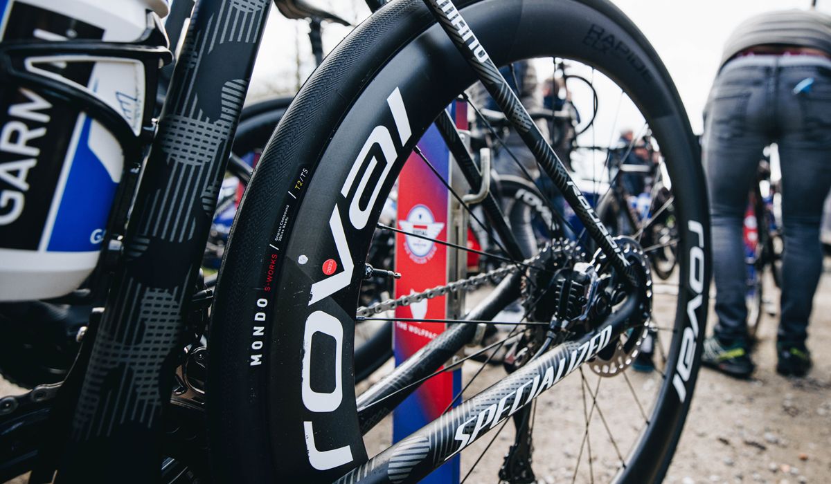 Nuevo neumático Specialized S-Works Mondo