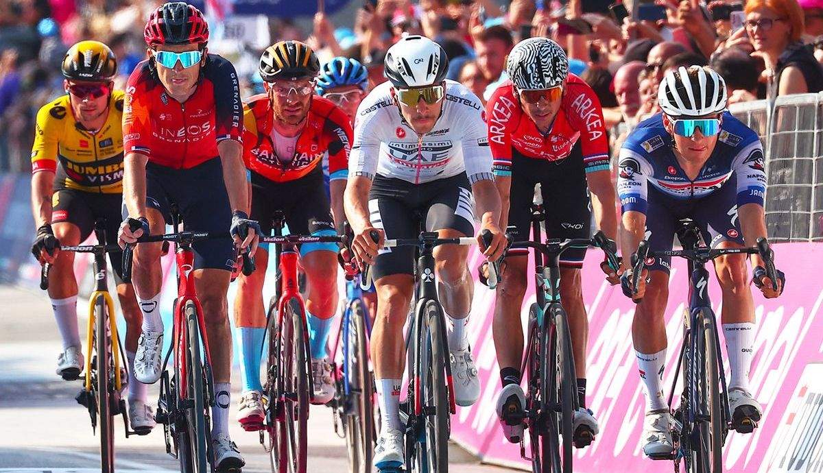 Meta Roglic El Giro entra en su semana decisiva, plagada de montaña:...