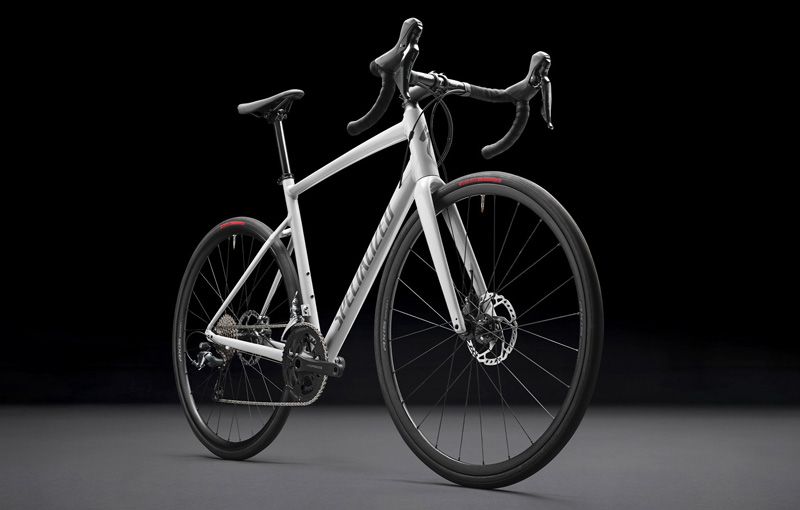 Specialized Allez E5 DoveGray PR Image 3 4 Specialized Allez E5 DoveGray PR Image 3 4