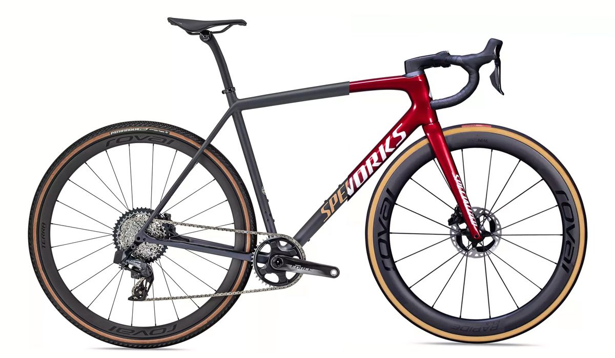 Conviete tu gravel en una bici de carretera