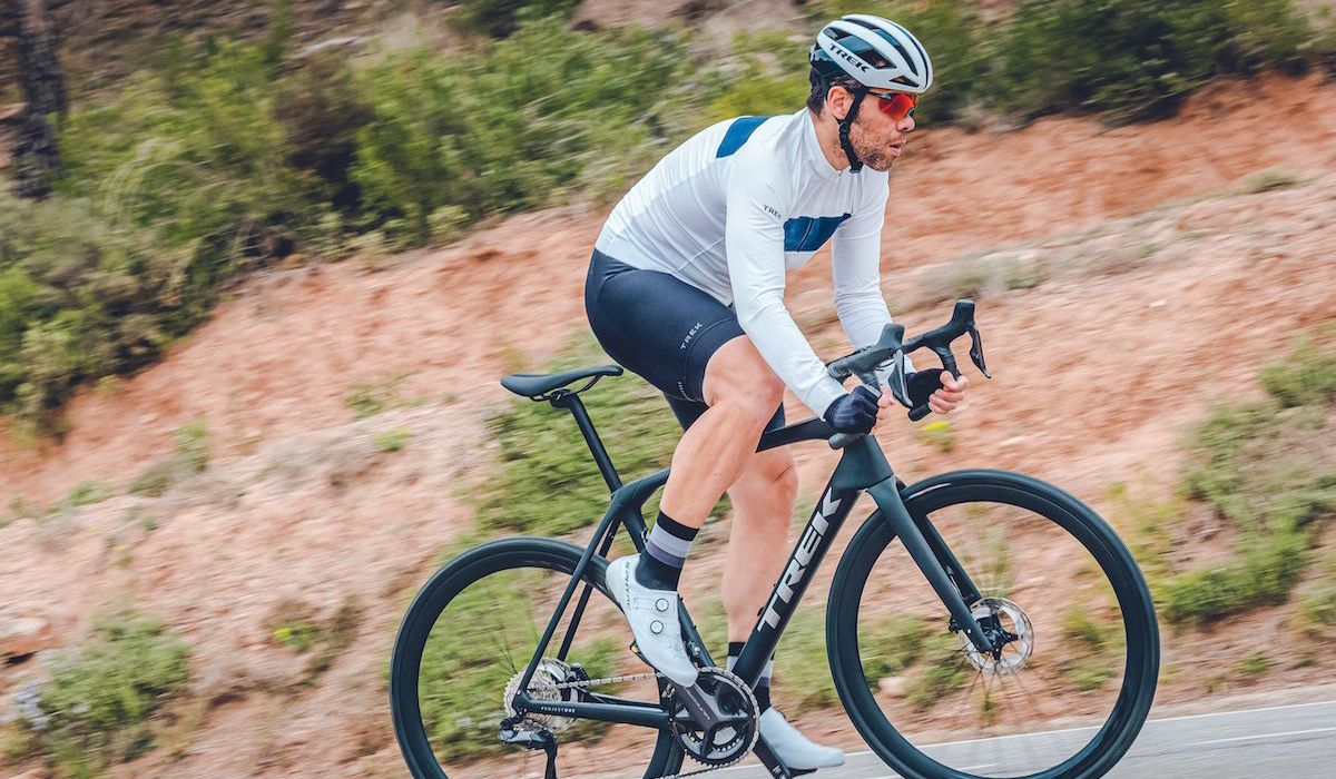 Trek Domane SLR 7