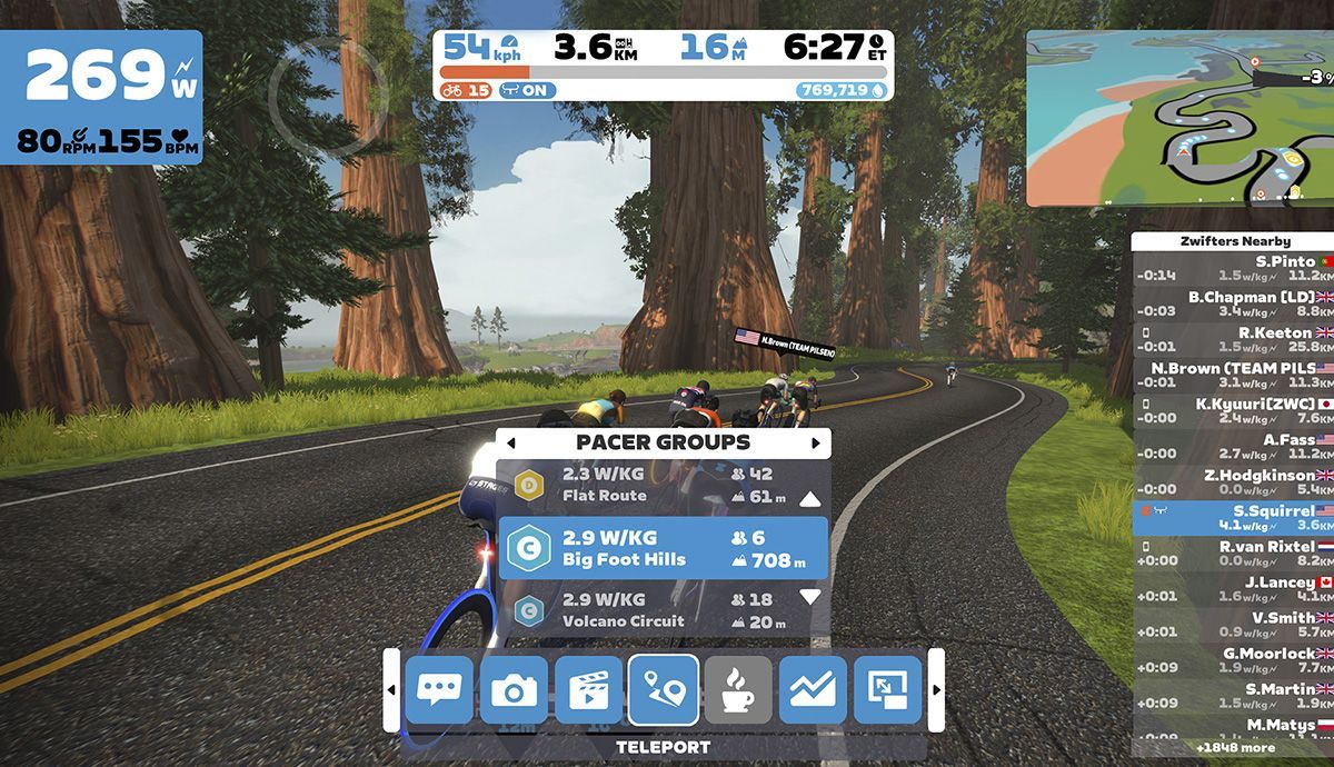Zwift Play (2)