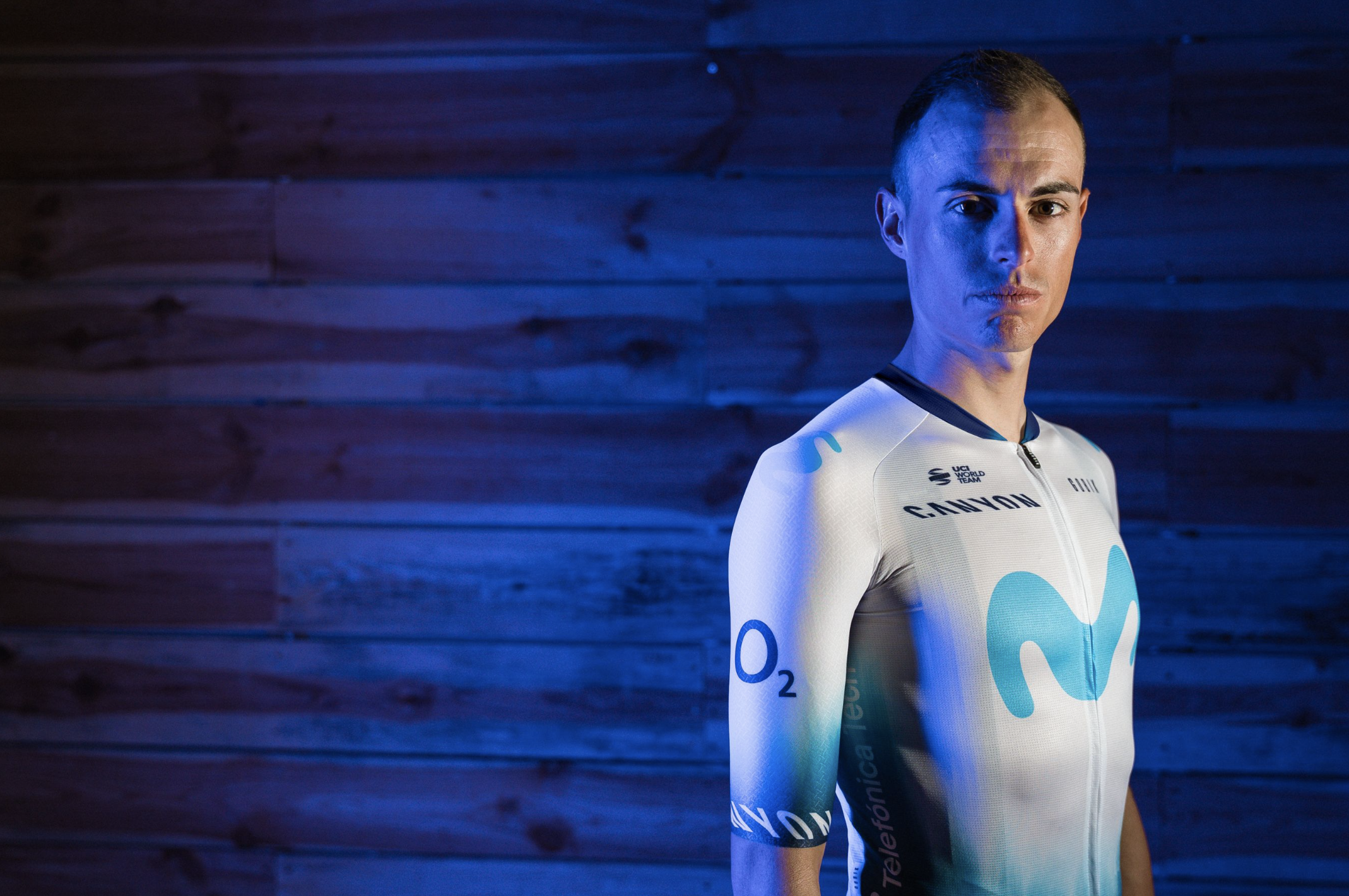 La nueva equipación del Movistar Team para el Tour de Francia 2023. La nueva equipación del Movistar Team para el Tour de Francia 2023.