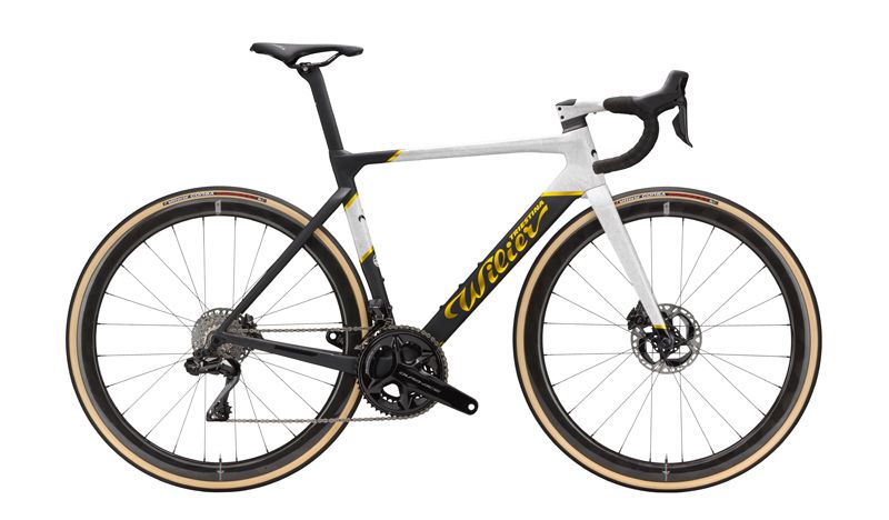 Wilier Cavendish Lato white
