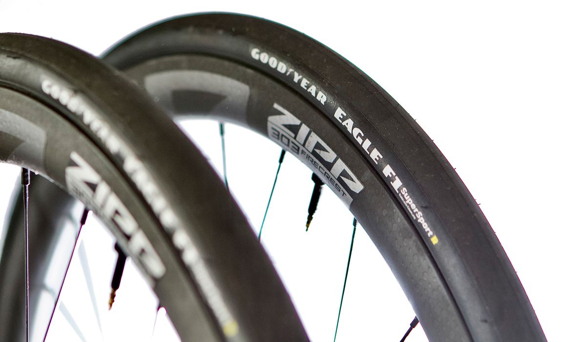 Cubiertas Goodyear Eagle F1 SuperSport R