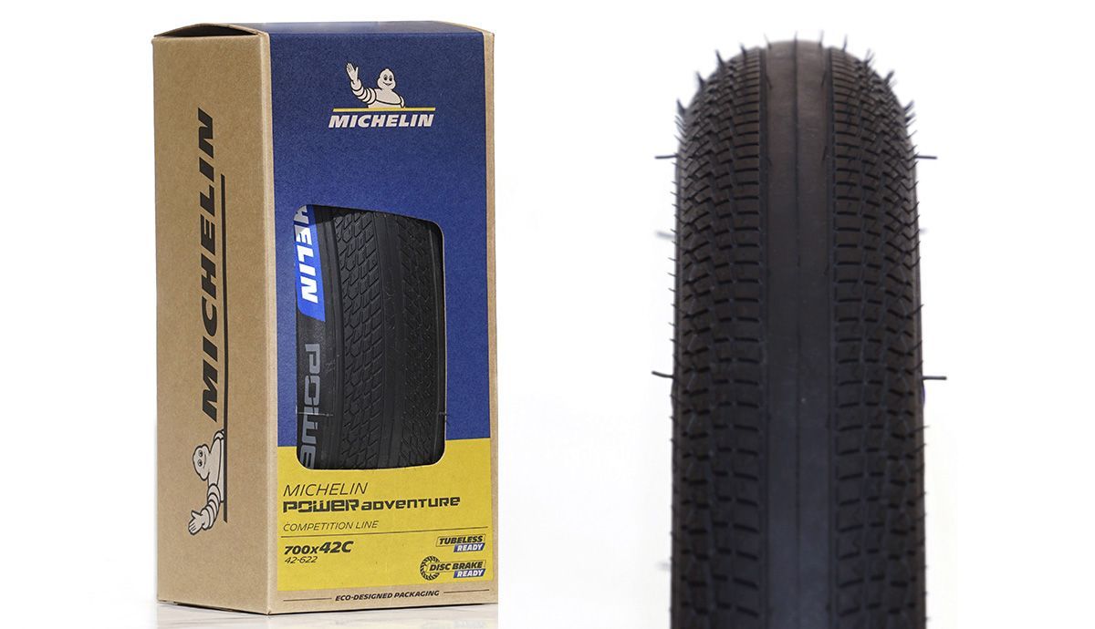 Cubiertas Michelin Power Adventure Gravel (4)