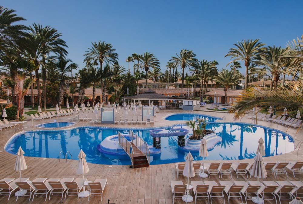 Hotel Suites Villas by Dunas