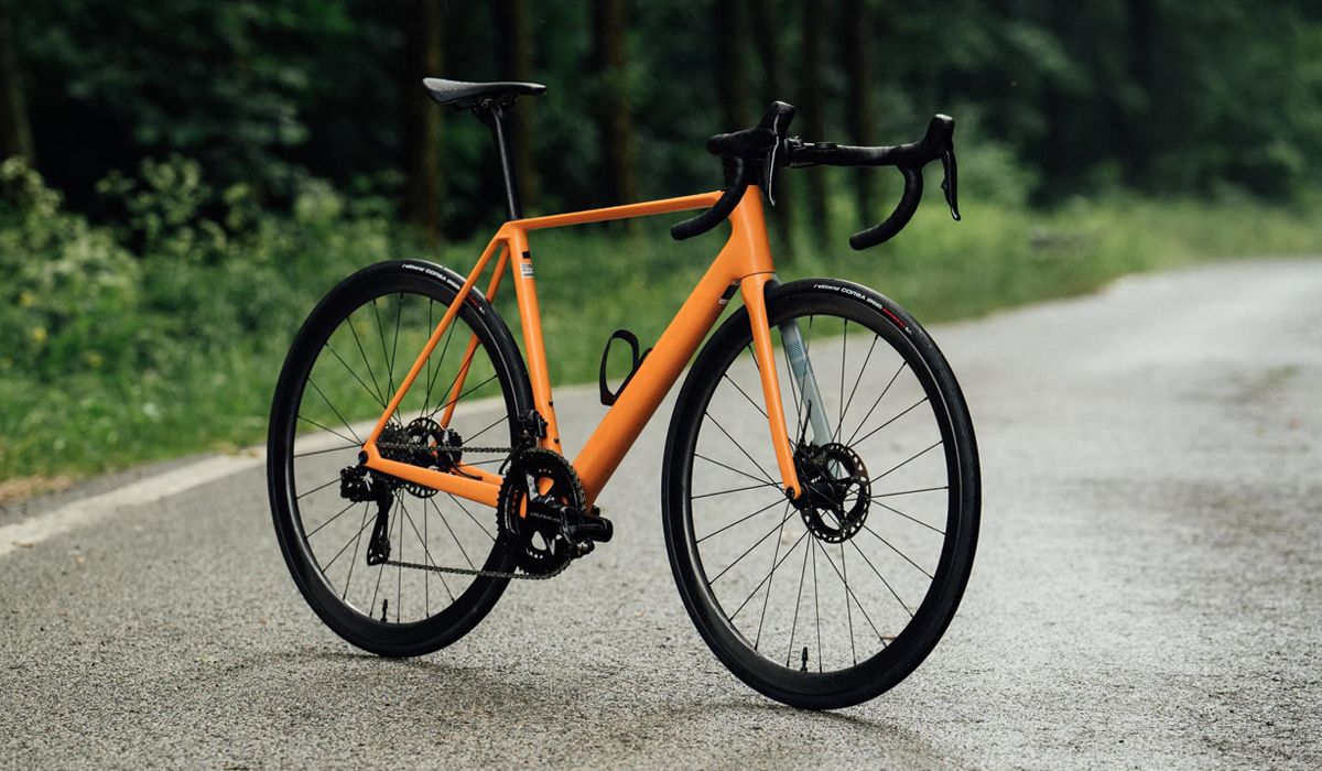 Orbea Orca OMX