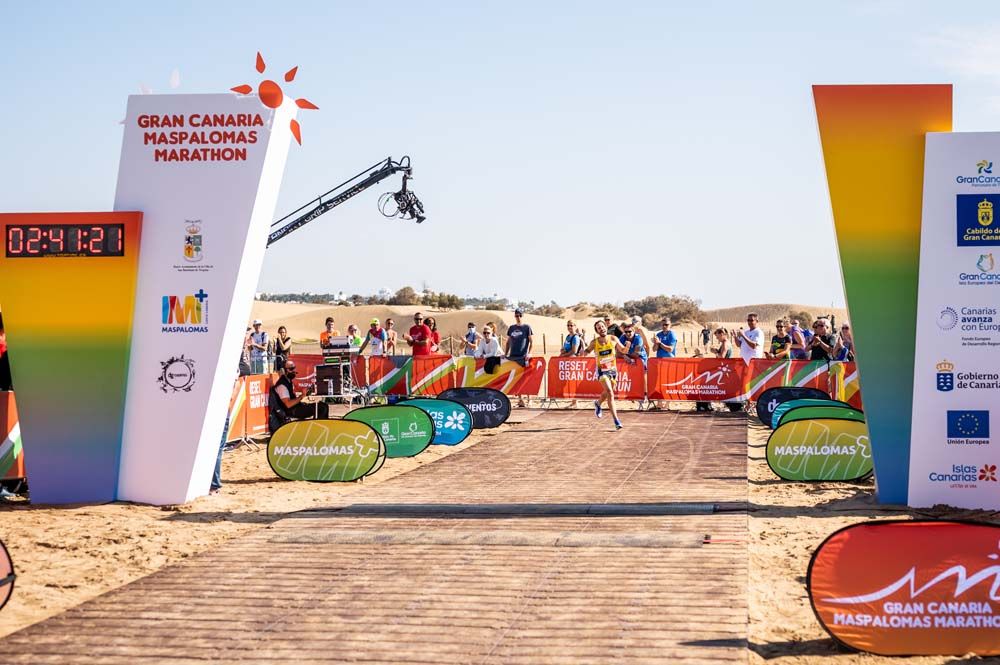 Gran Canaria Maspalomas Marathon