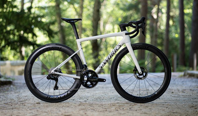 Specialized S Works Tarmac SL8 Di2