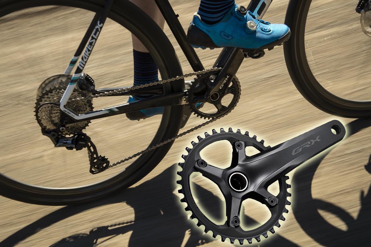 Grupo GRX: el gravel según Shimano 