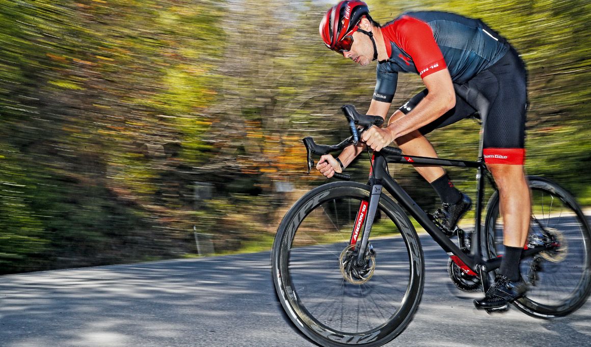 Prueba Argon 18 Gallium Pro Disc: juguete diabólico